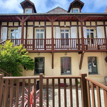 Chambres D'Hotes La Petite Salamandre Etretat Bagian luar foto