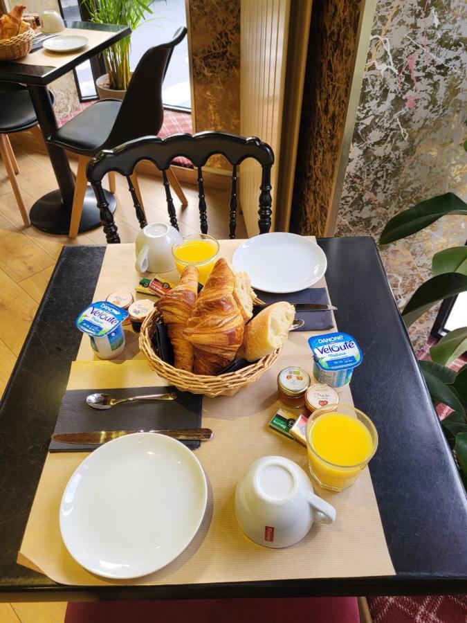 Chambres D'Hotes La Petite Salamandre Etretat Bagian luar foto